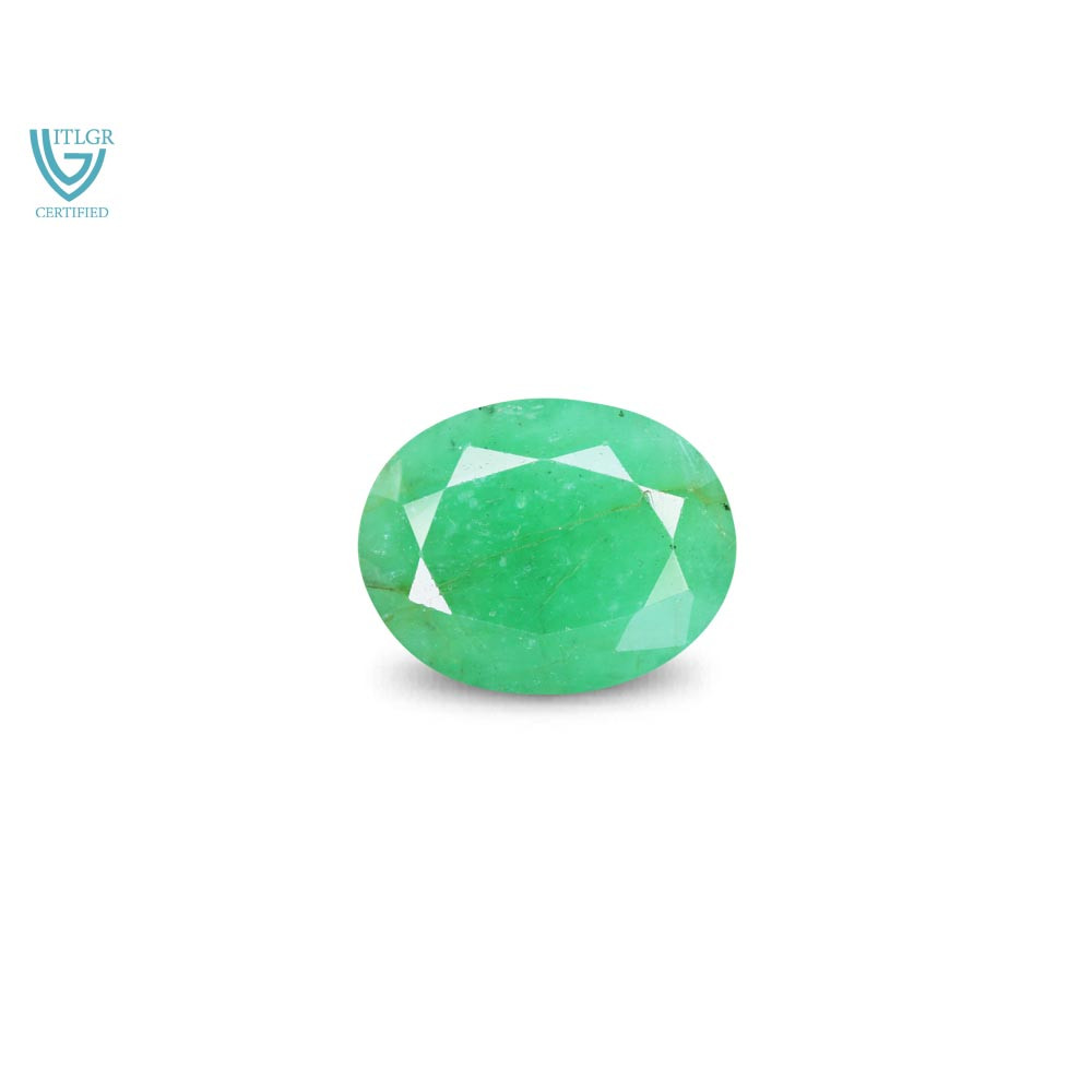 Emerald - 7.1 Carat