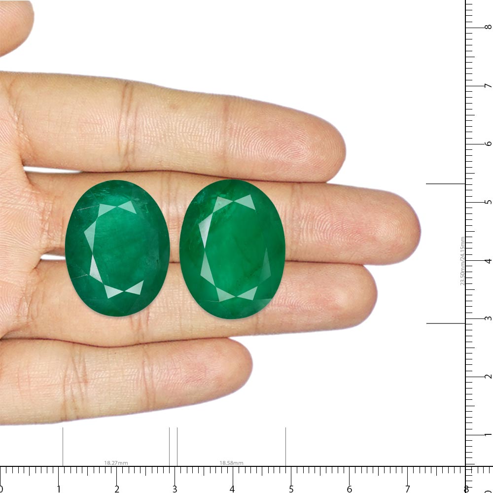 Emerald - 71.03 Carat