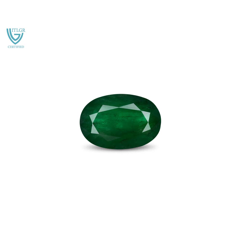 Emerald - 7.14 Carat