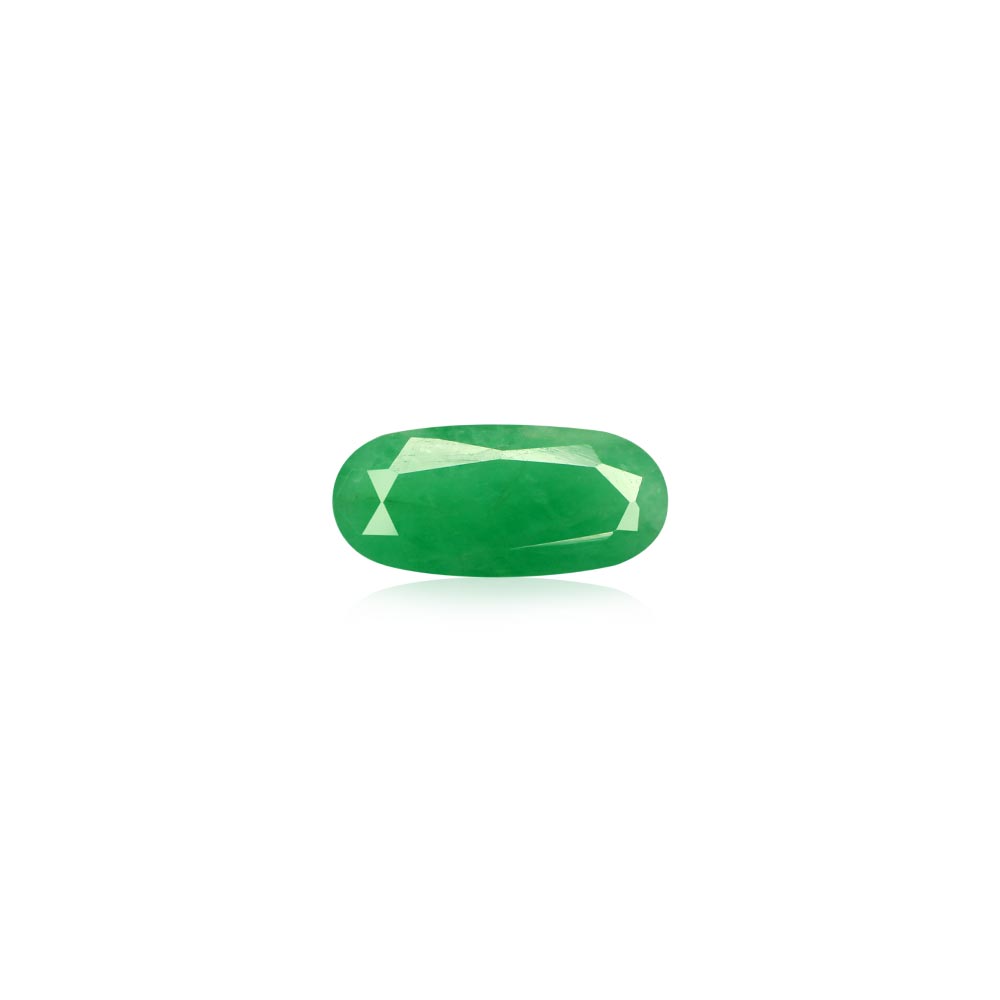 Emerald - 7.18 Carat