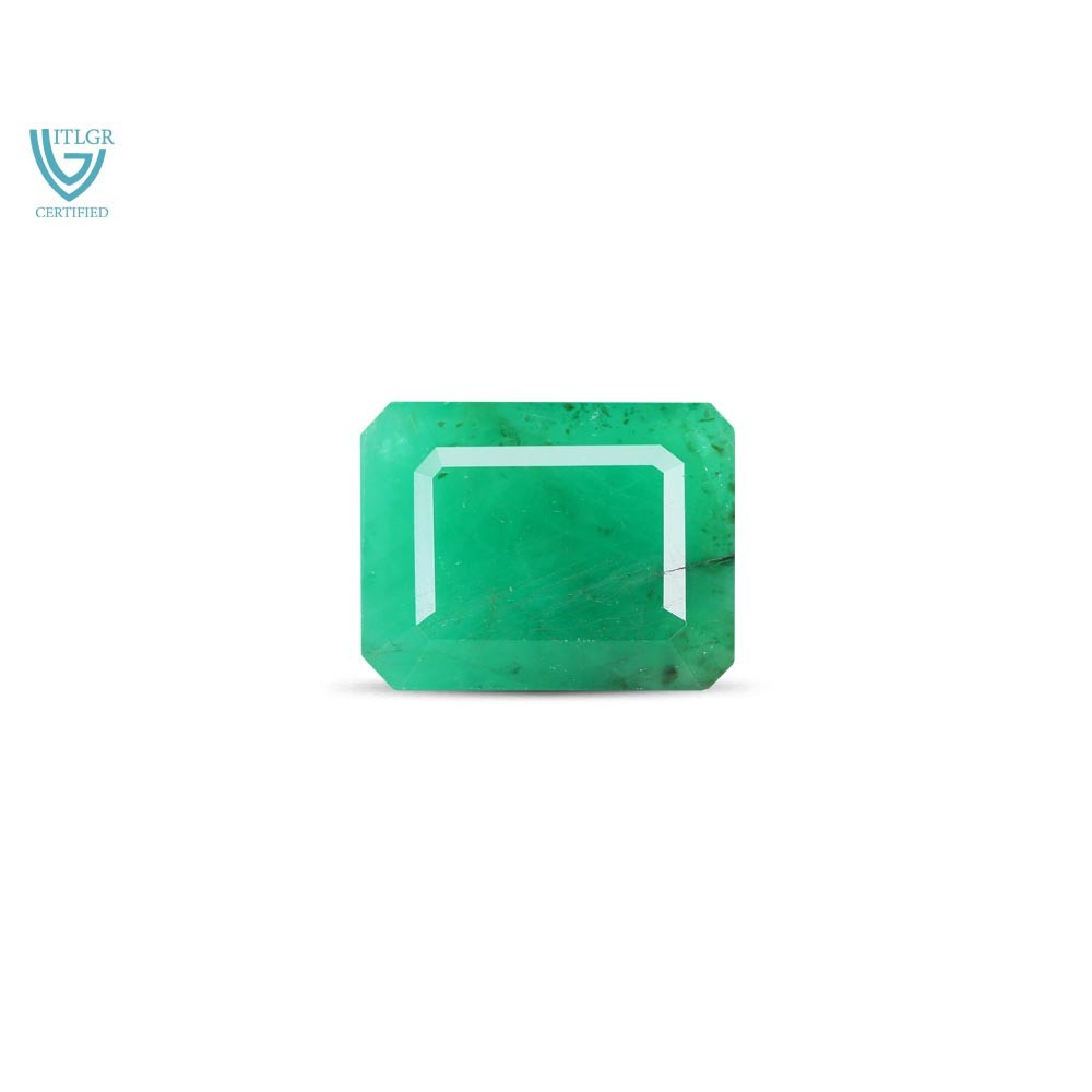 Emerald - 7.21 Carat