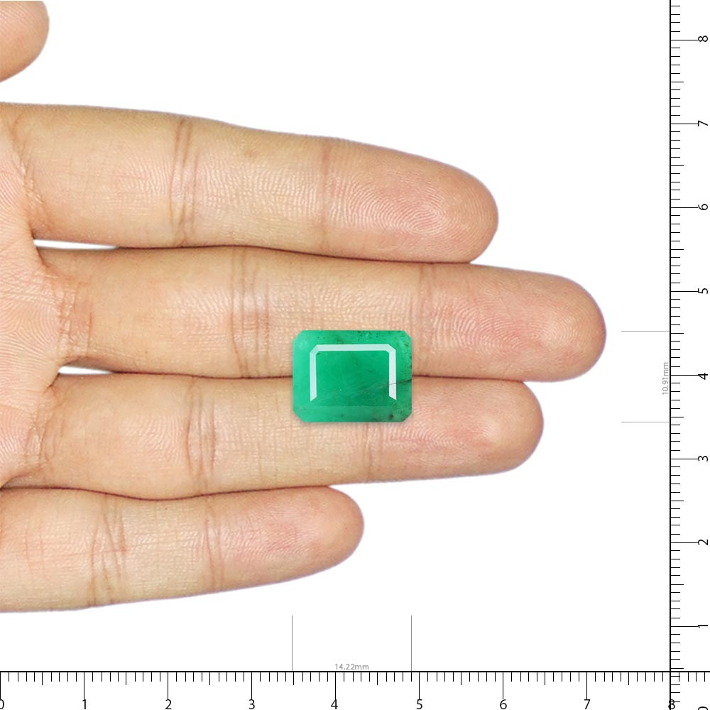 Emerald - 7.21 Carat