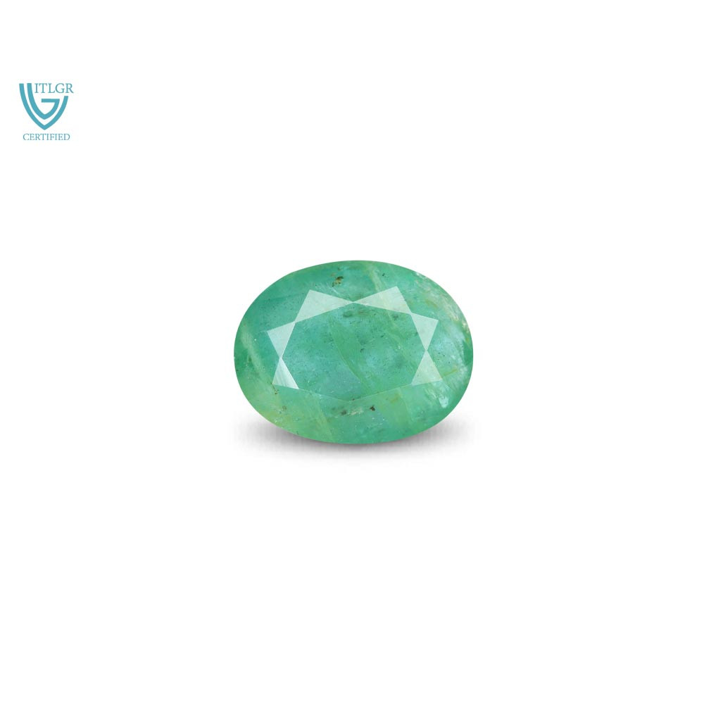 Emerald - 7.23 Carat