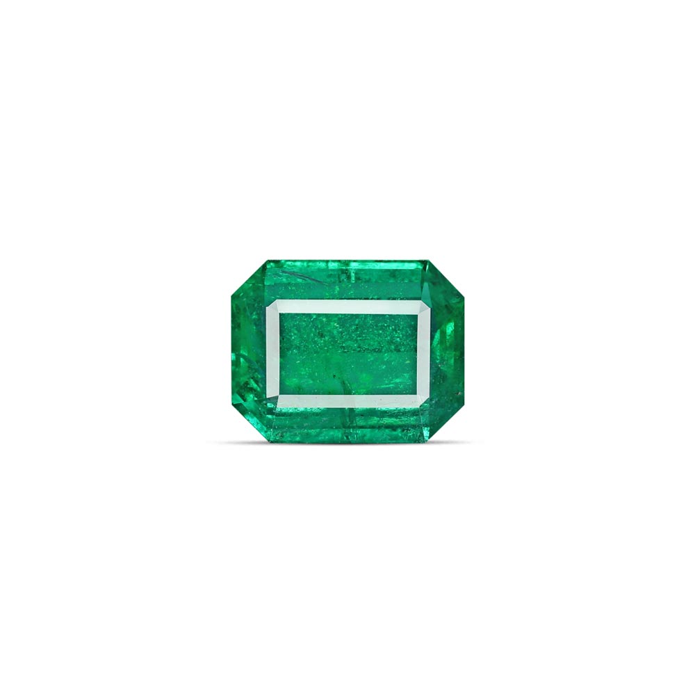 Emerald - 7.28 Carat