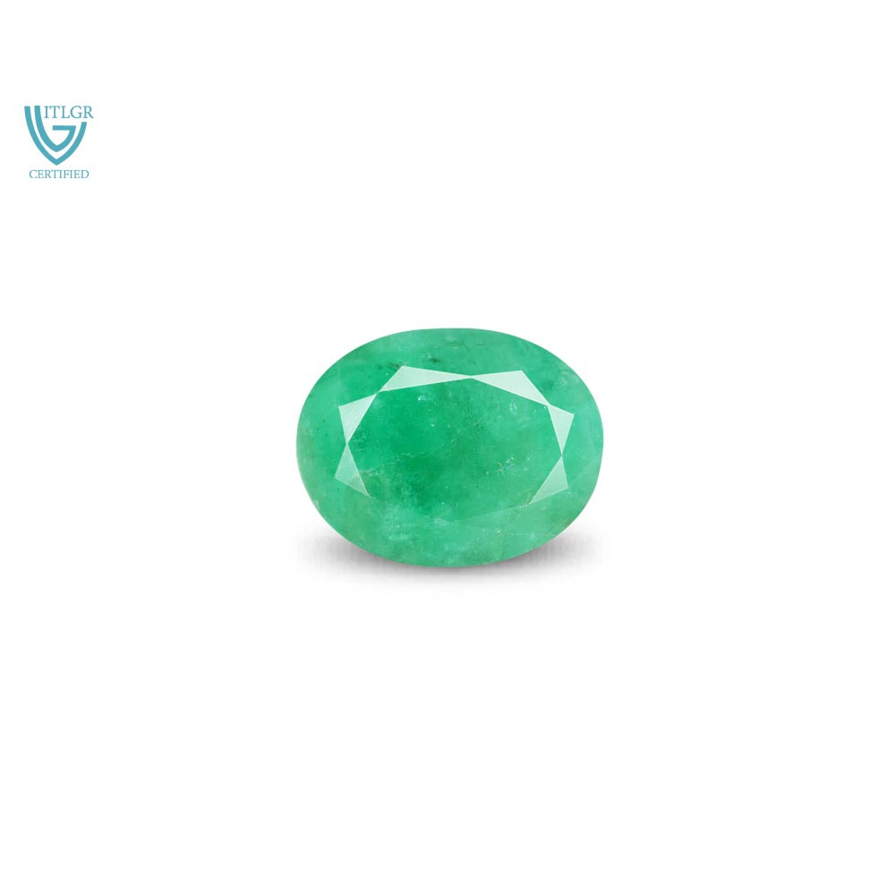 Emerald - 7.29 Carat