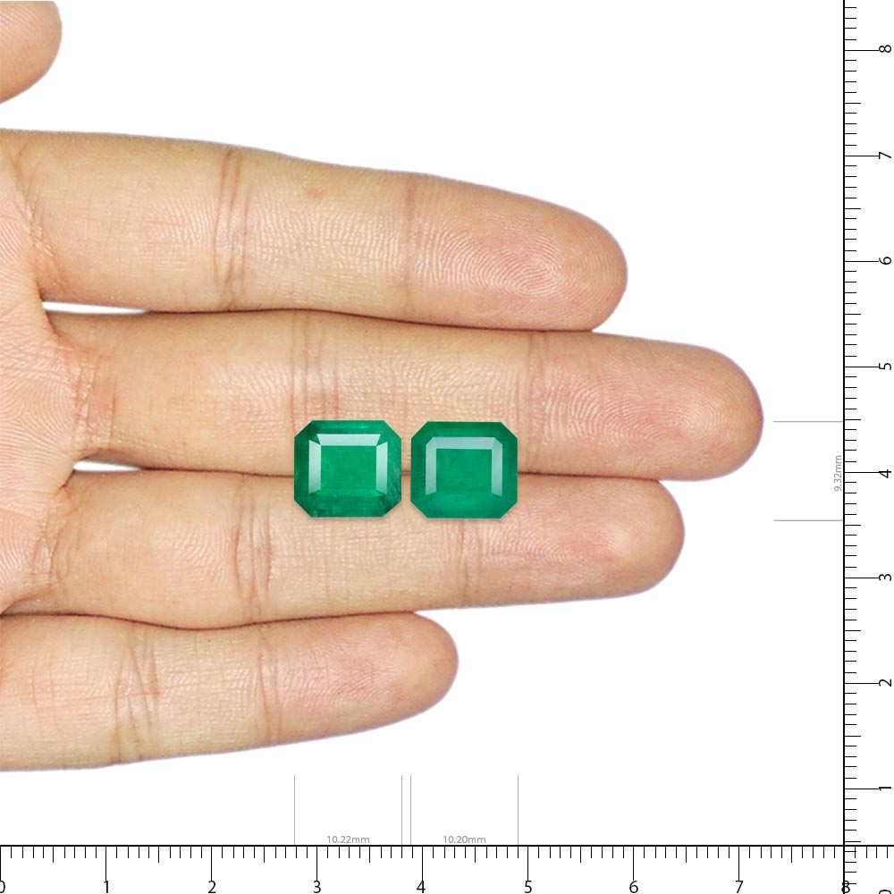Emerald - 7.32 Carat