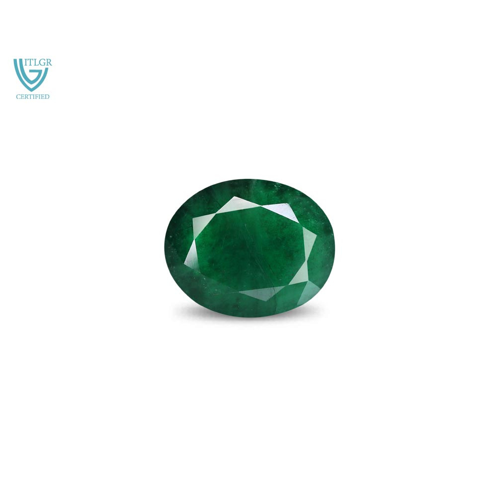 Emerald - 7.34 Carat