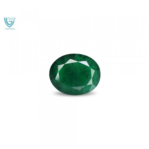 Emerald - 7.34 Carat