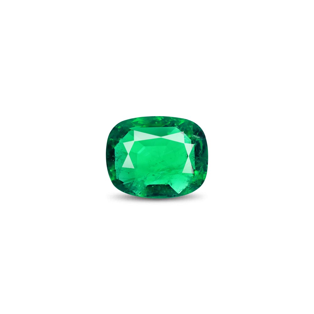 Emerald - 7.36 Carat
