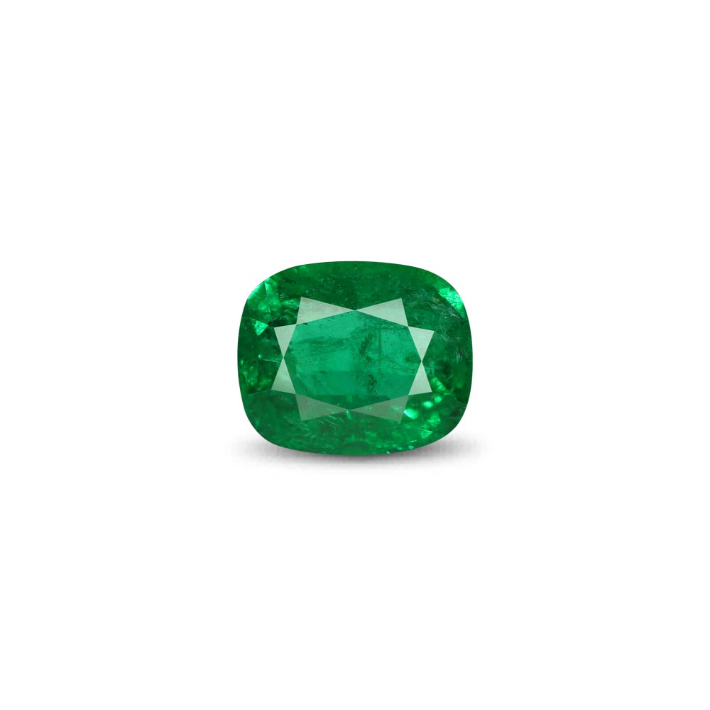 Emerald - 7.37 Carat