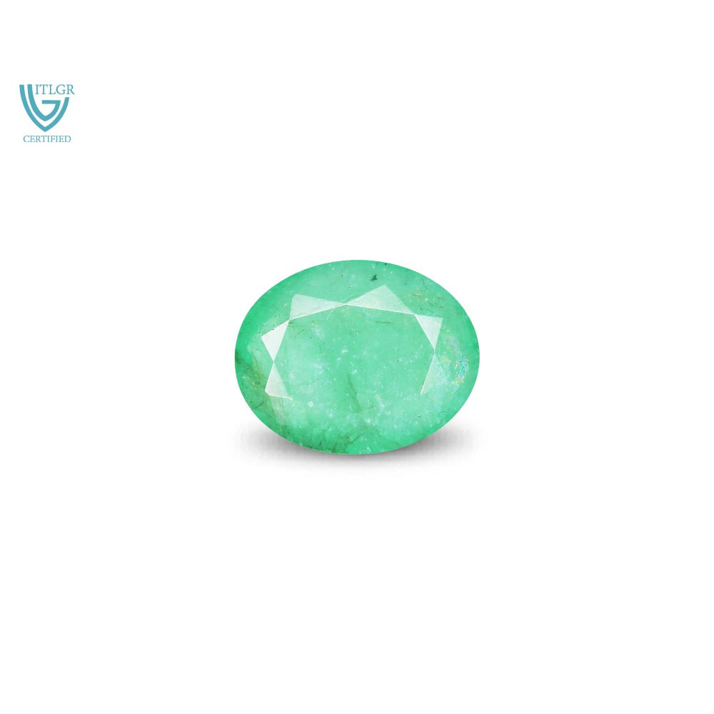 Emerald - 7.38 Carat