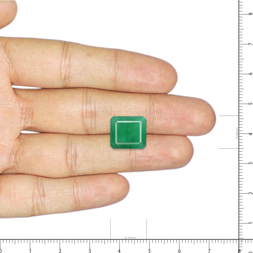 Emerald - 7.39 Carat