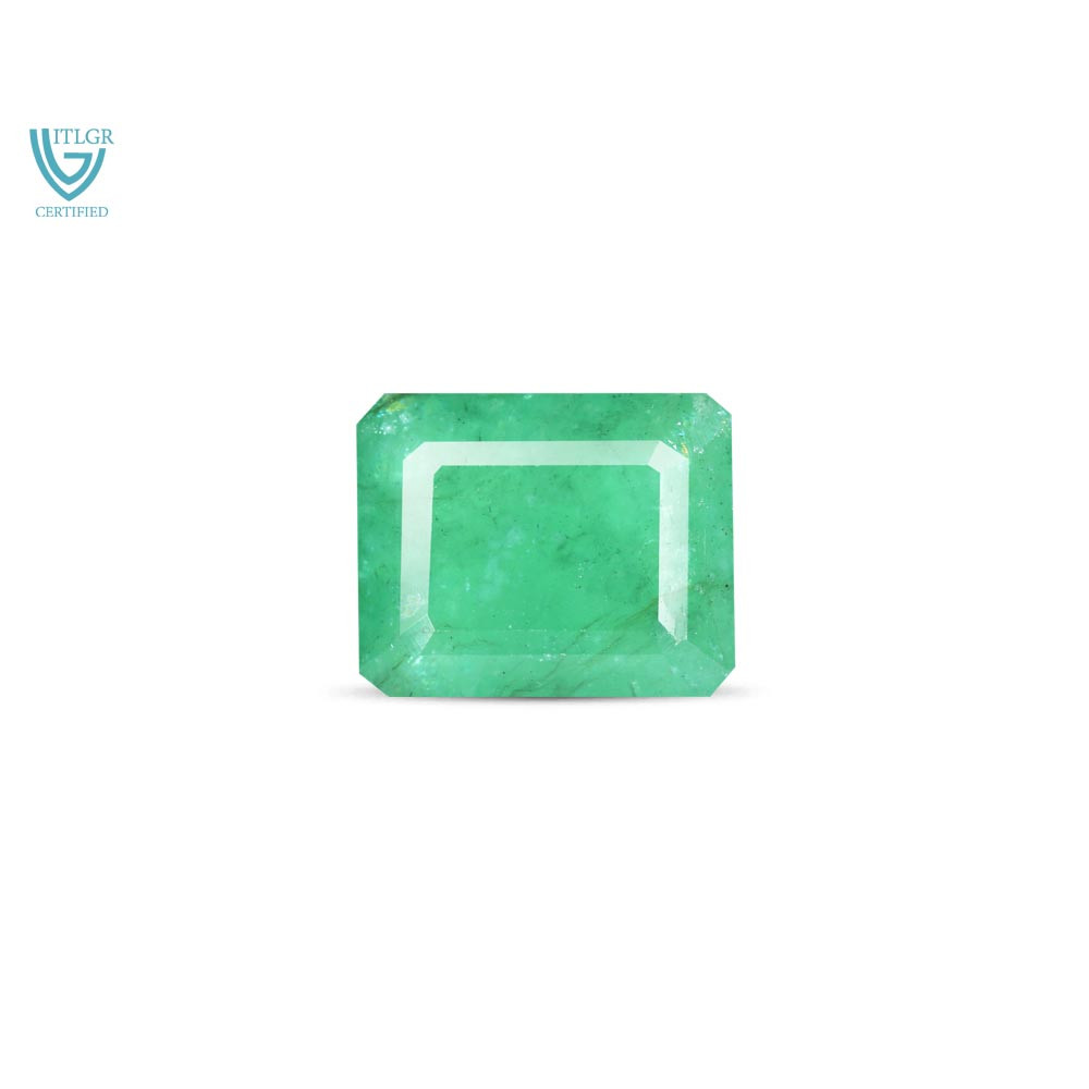 Emerald - 7.5 Carat