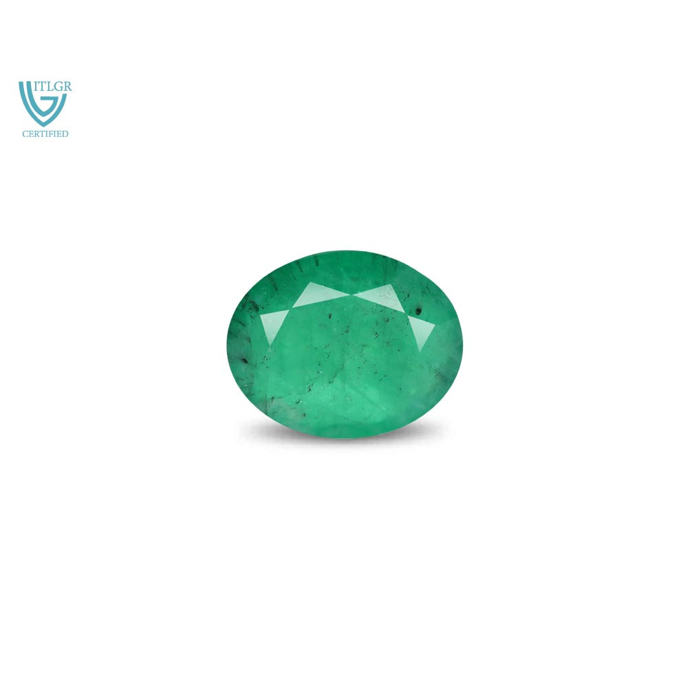 Emerald - 7.51 Carat