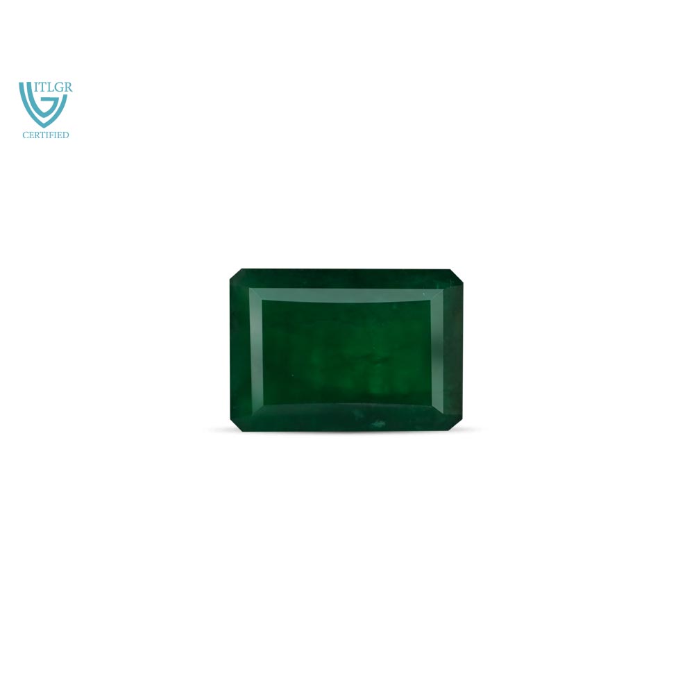 Emerald - 7.51 Carat