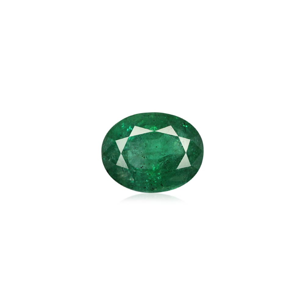 Emerald - 7.52 Carat
