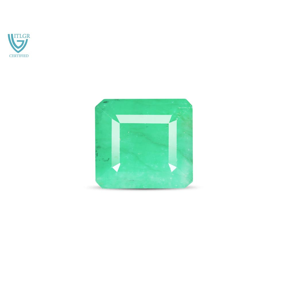 Emerald - 7.55 Carat