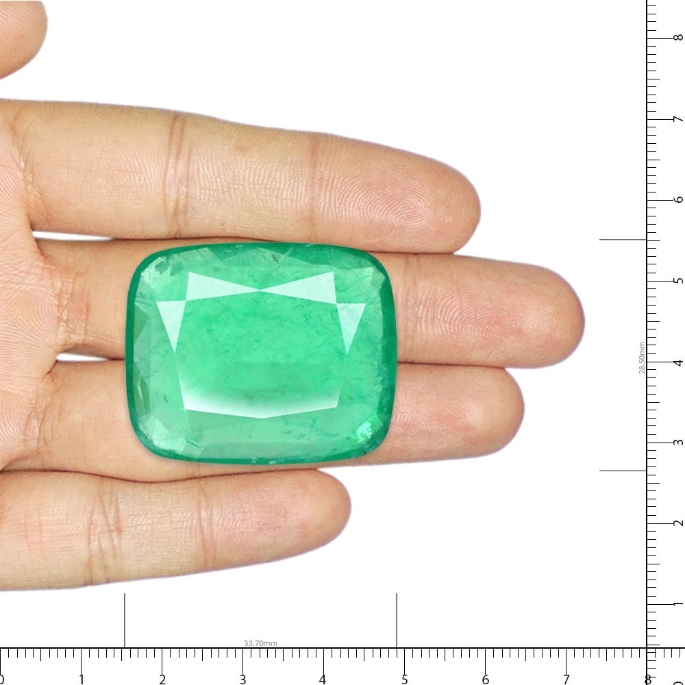 Emerald - 75.5 Carat