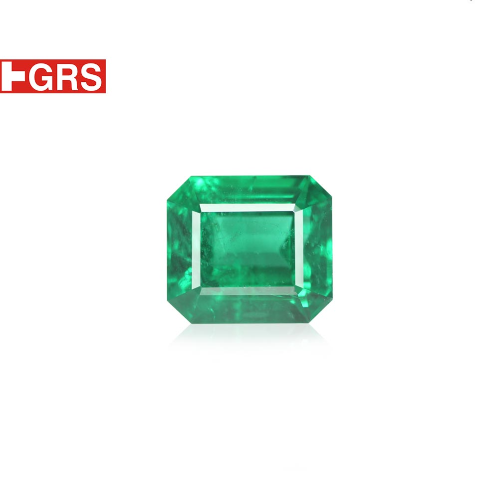 Emerald - 7.59 Carat