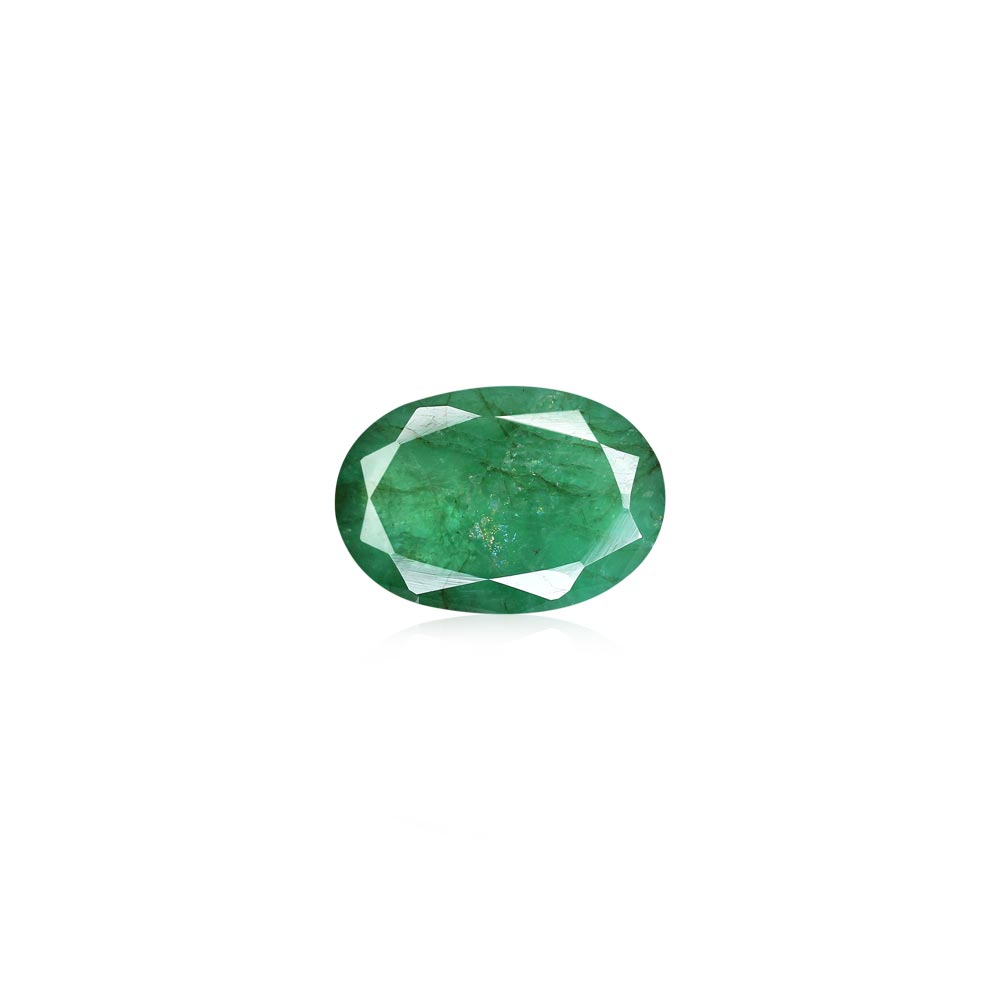 Emerald - 7.63 Carat