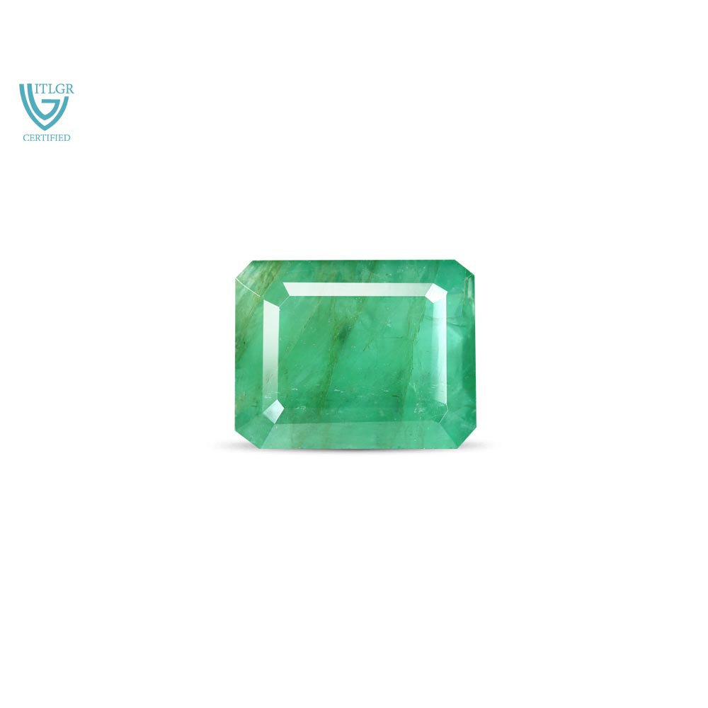 Emerald - 7.65 Carat