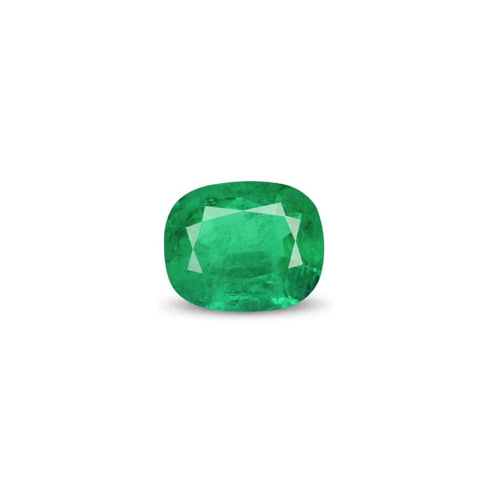 Emerald - 7.69 Carat