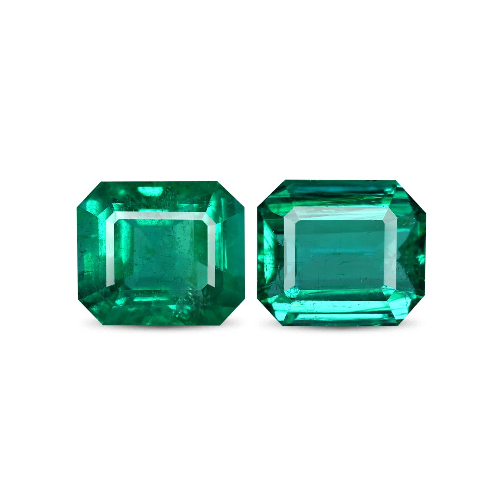 Emerald - 7.73 Carat