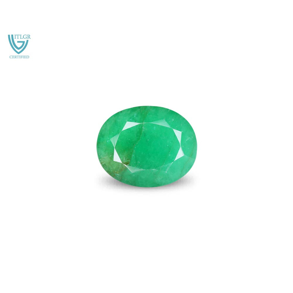 Emerald - 7.78 Carat