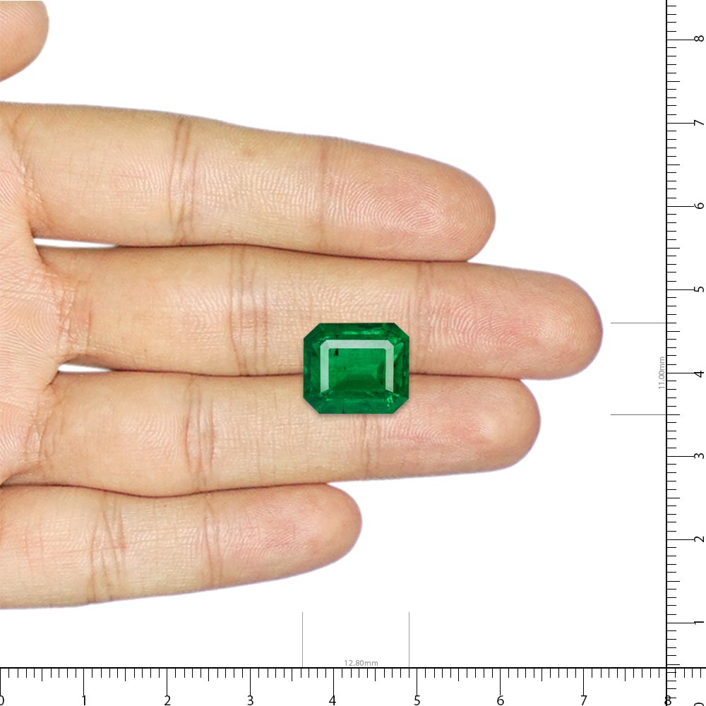 Emerald - 7.79 Carat