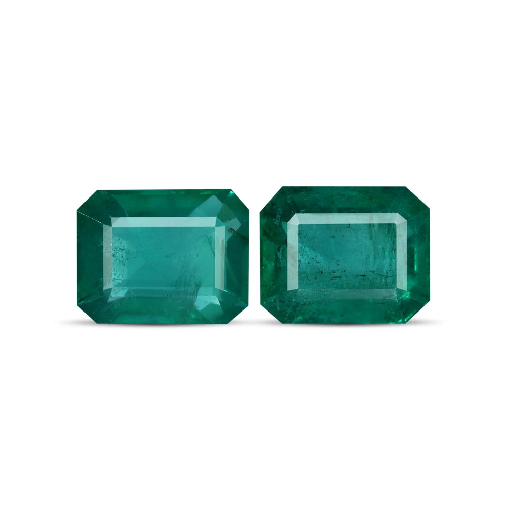 Emerald - 7.81 Carat
