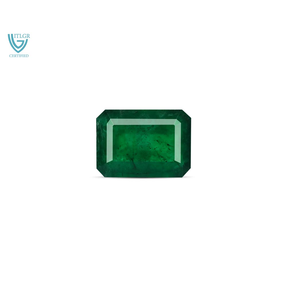 Emerald - 7.85 Carat