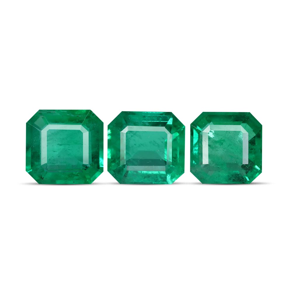 Emerald - 7.89 Carat
