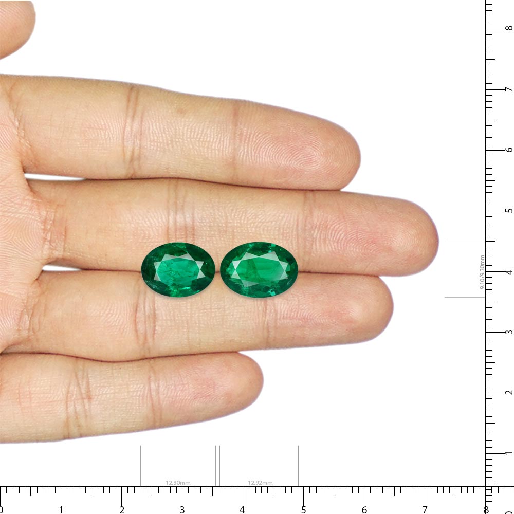 Emerald - 7.9 Carat