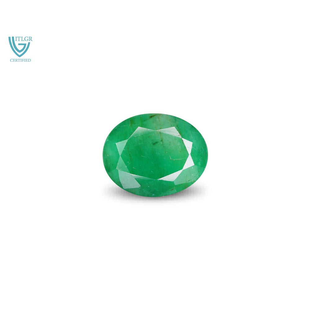 Emerald - 7.99 Carat