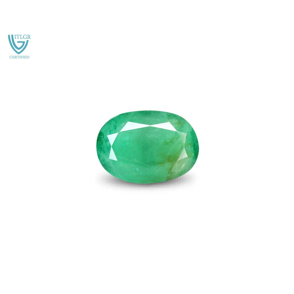 Emerald - 8 Carat