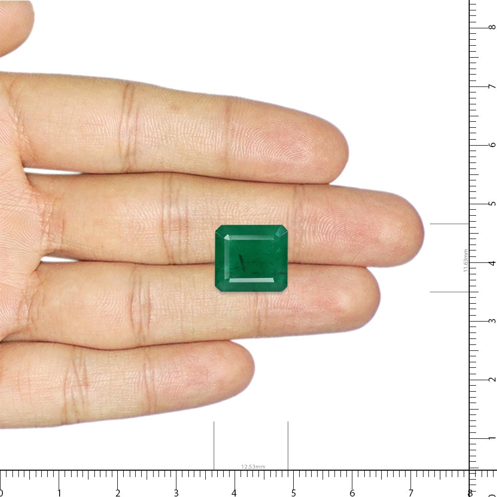 Emerald - 8.01 Carat
