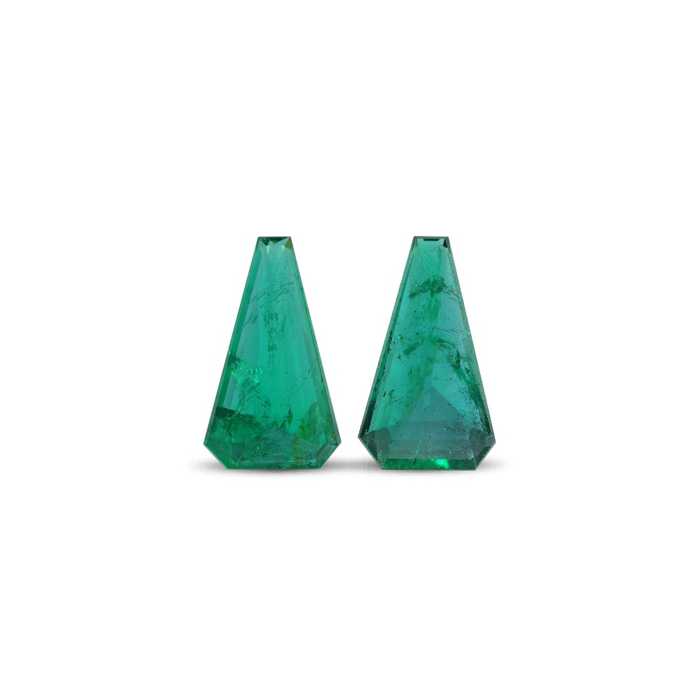 Emerald - 8.02 Carat