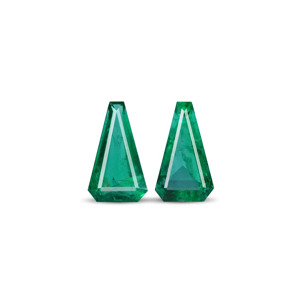 Emerald - 8.02 Carat