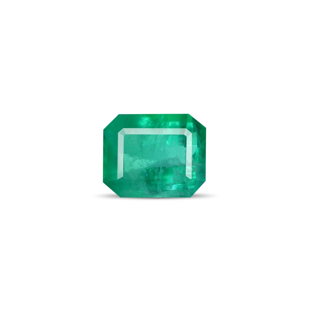 Emerald - 8.01 Carat