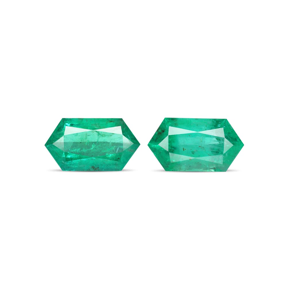Emerald - 8.09 Carat