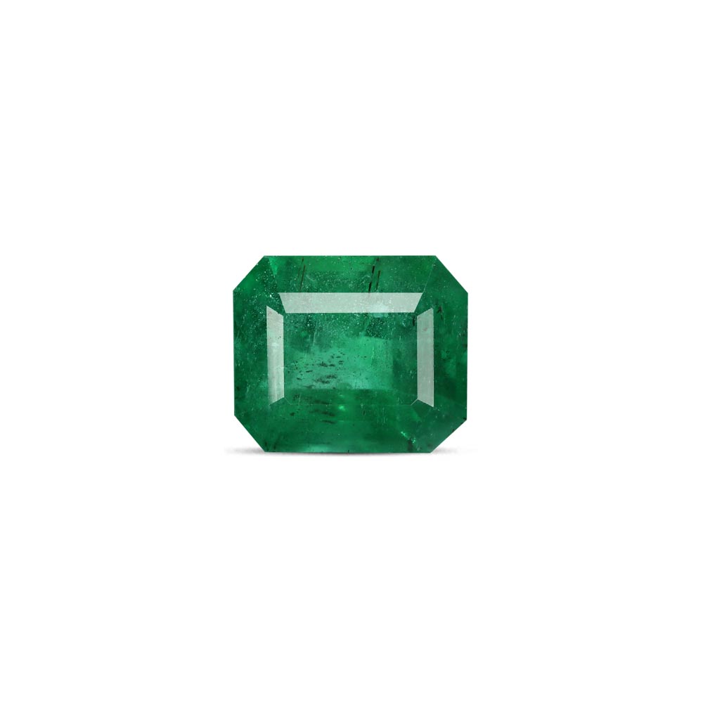 Emerald - 8.11 Carat