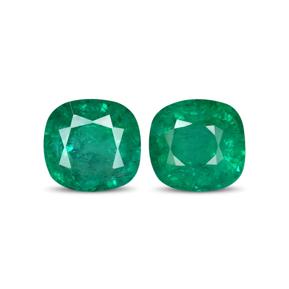 Emerald - 8.15 Carat