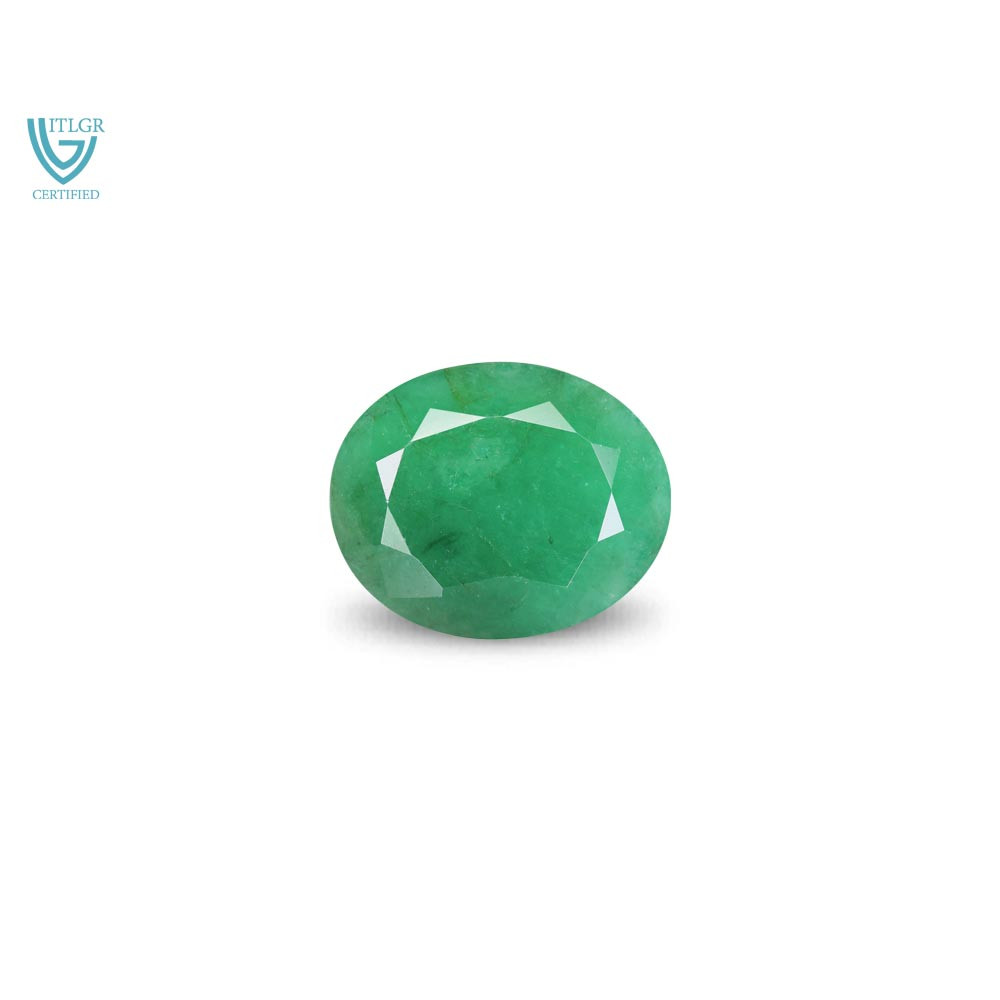 Emerald - 8.16 Carat