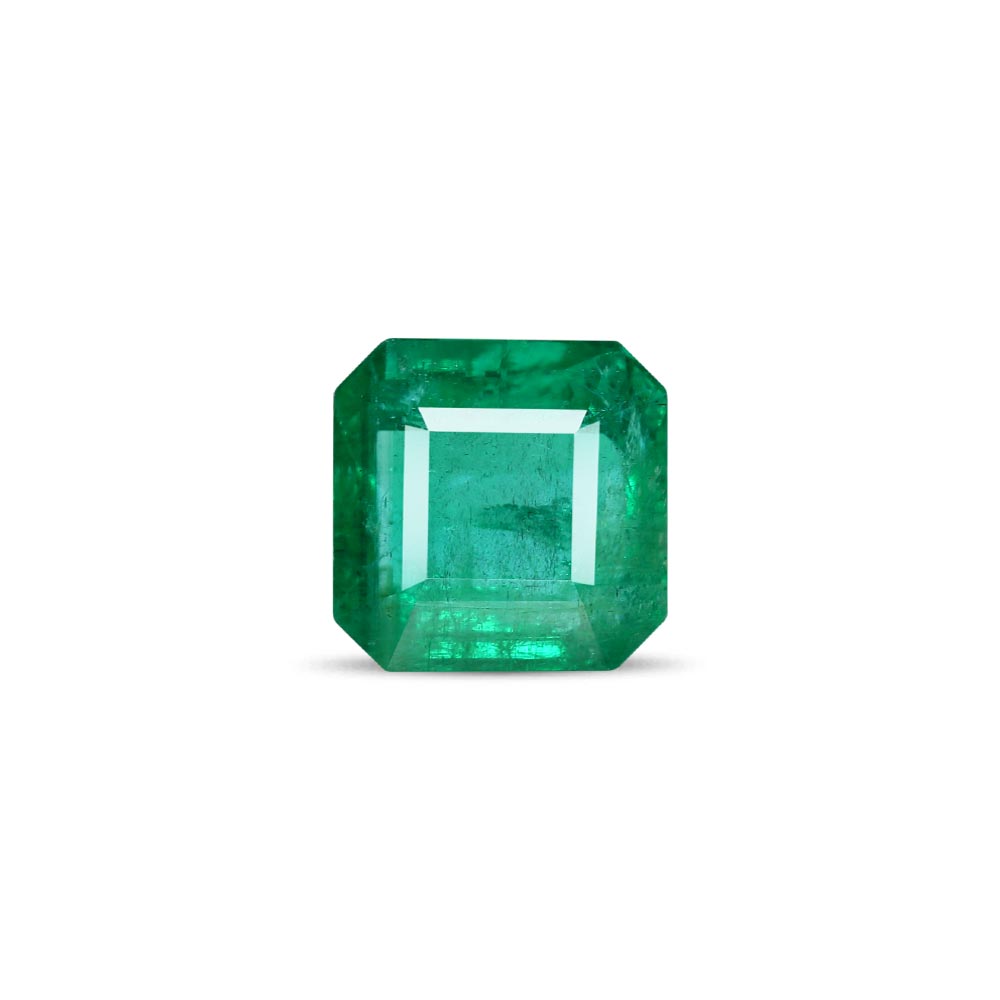 Emerald - 8.18 Carat