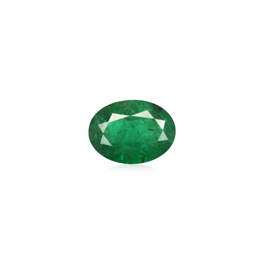 Emerald - 8.18 Carat