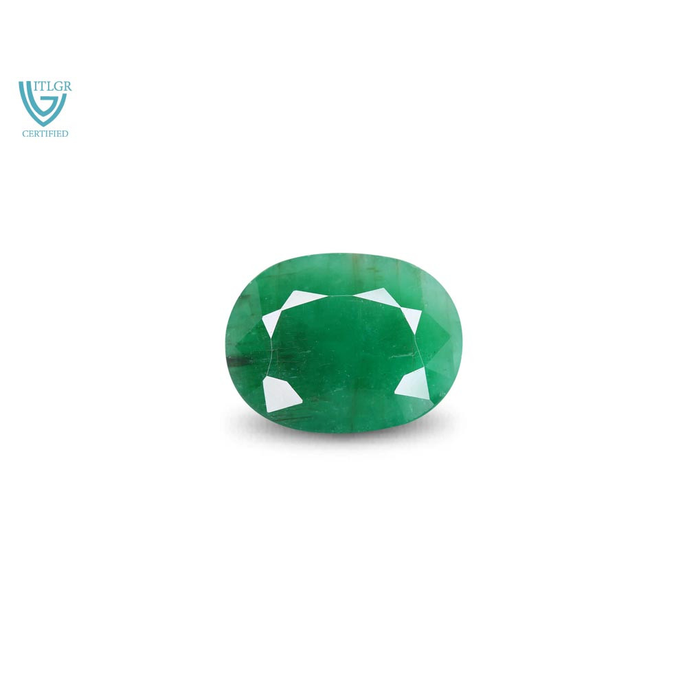 Emerald - 8.25 Carat