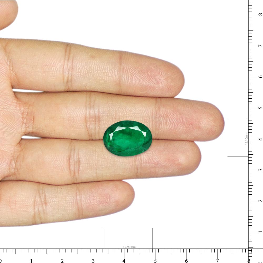 Emerald - 8.40 Carat