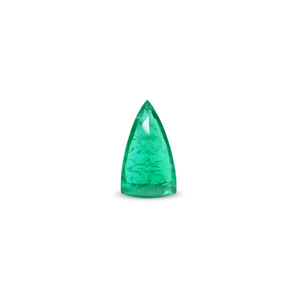 Emerald - 8.58 Carat