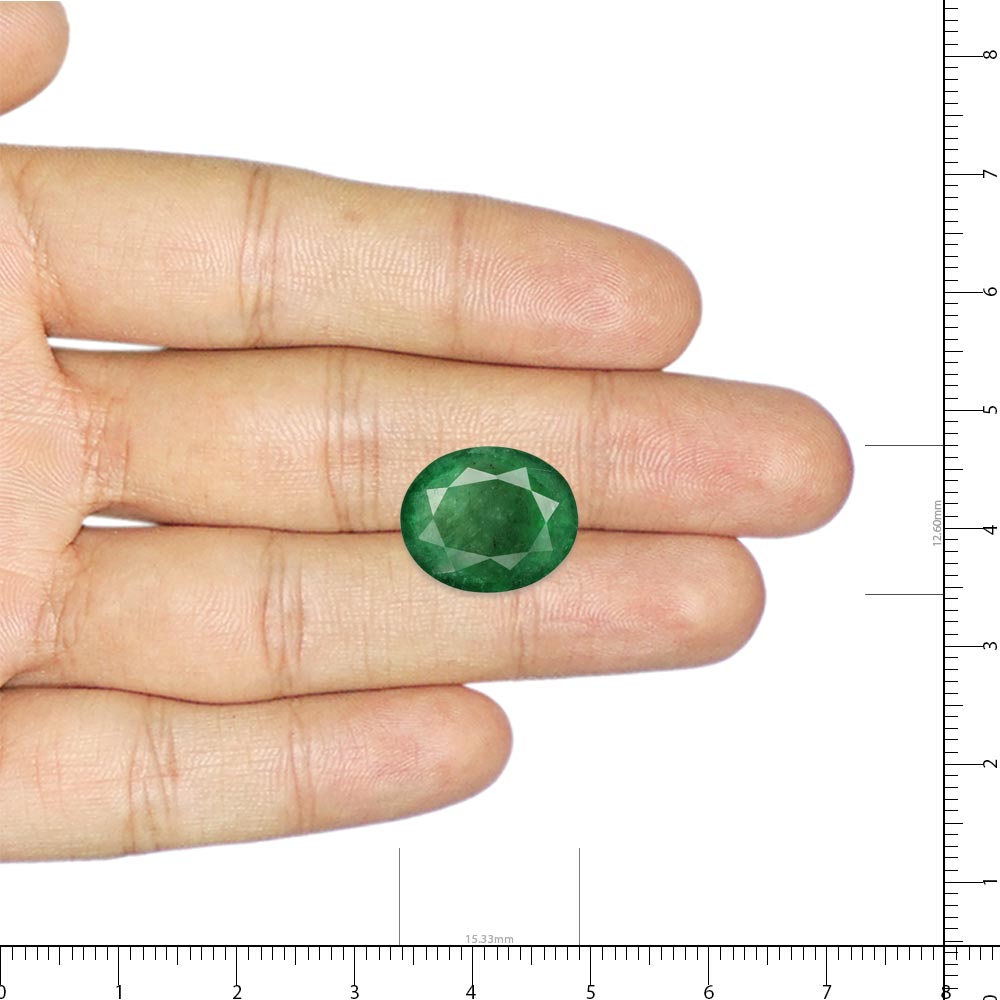 Emerald - 8.69 Carat