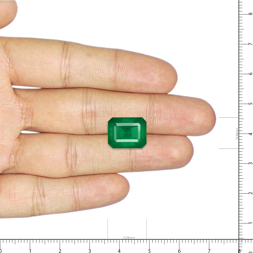 Emerald - 8.86 Carat
